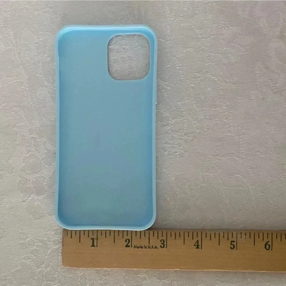 iPhone 12 Slim Case NEW Lemon Grove SQUEEZE THE DAY Vera‎ Bradley Flower Ladybug